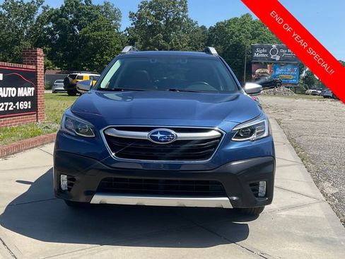Used 2021 Subaru Outback Touring XT image 2