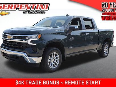 New 2025 Chevrolet Silverado 1500 LT