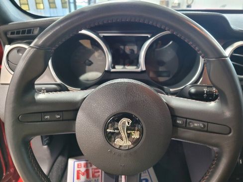 Used 2008 Ford Mustang Shelby GT500 image 22