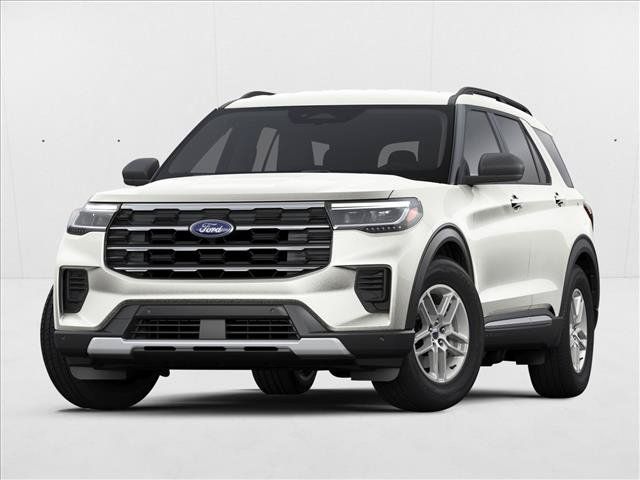 Used 2025 Ford Explorer Active RWD image 1
