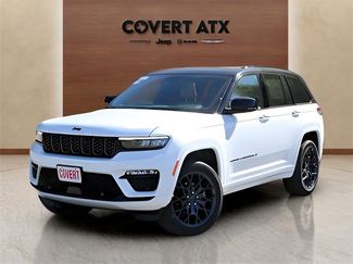 New 2025 Jeep Grand Cherokee Summit video 1