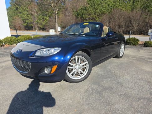 Used 2012 MAZDA MX-5 Miata Grand Touring image 13
