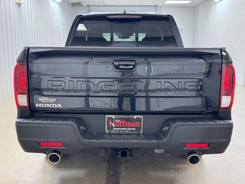 New 2026 Honda Ridgeline RTL image 7