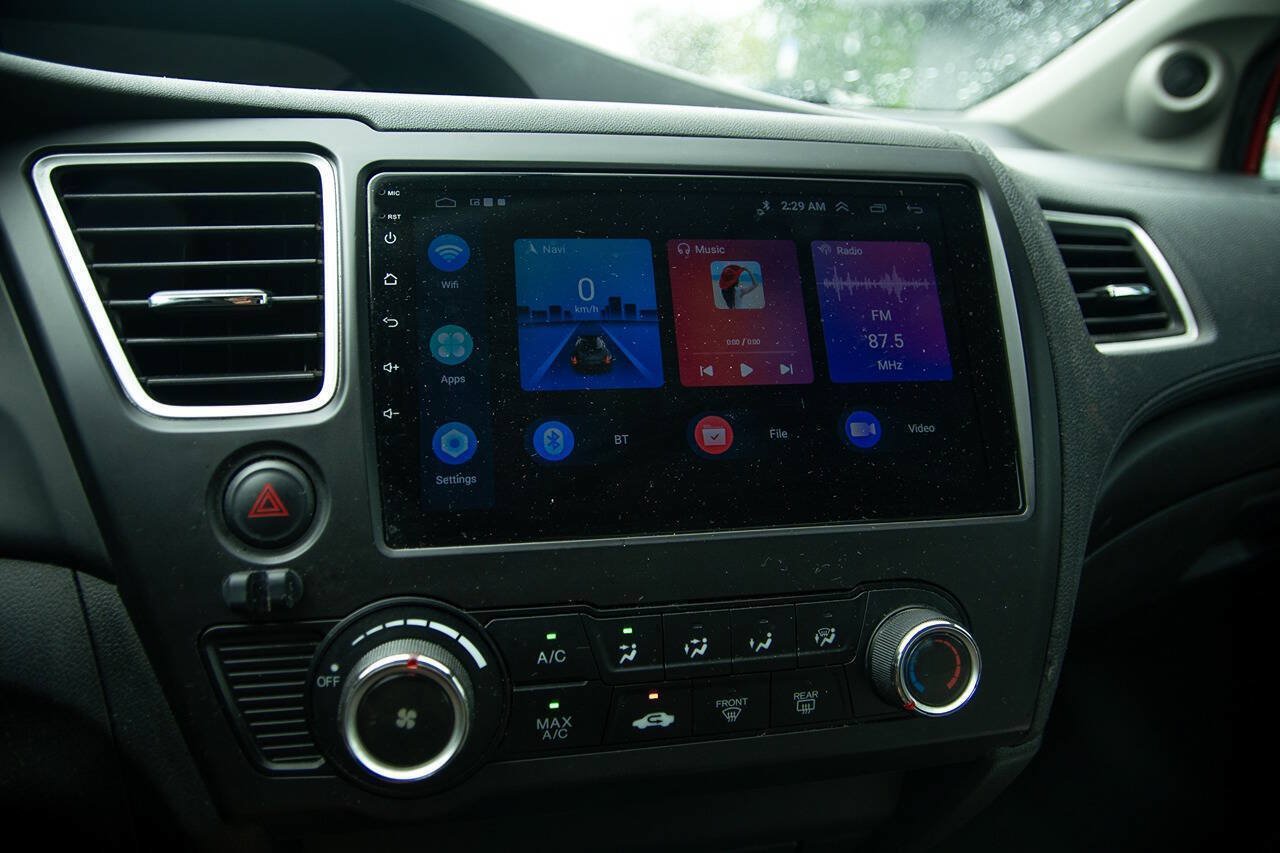 Used 2015 Honda Civic LX image 19