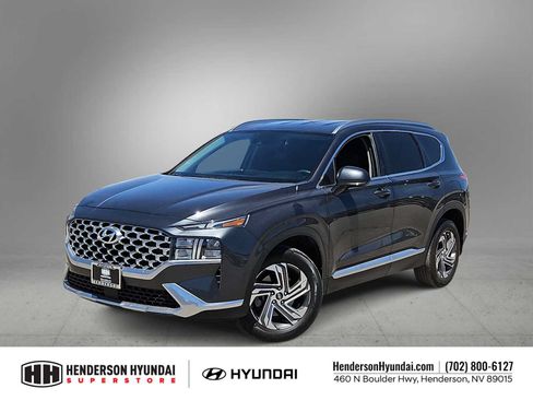 Used 2021 Hyundai Santa Fe SEL FWD image 1