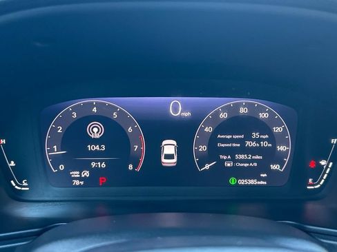 Certified 2025 Honda Accord SE image 23
