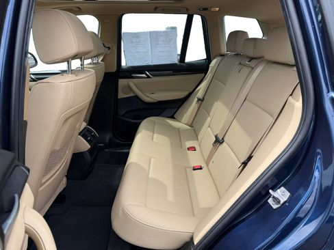 Used 2017 BMW X3 sDrive28i RWD image 16