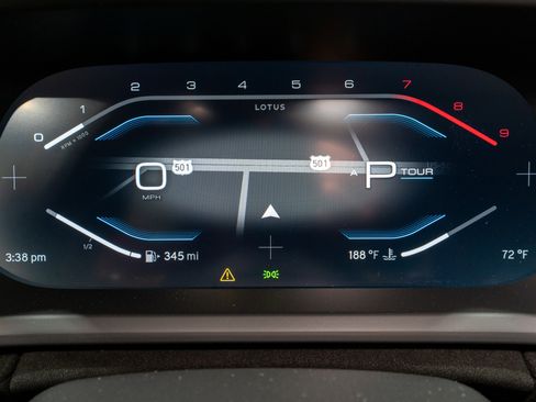 Used 2024 Lotus Emira First Edition image 25