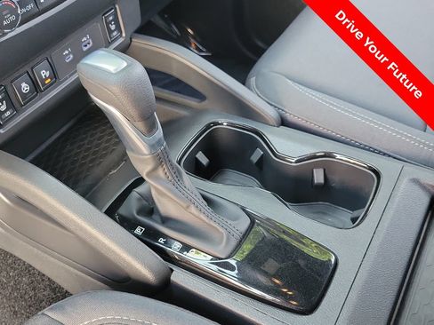Certified 2026 Nissan Frontier SV w/ SV Convenience Package RWD image 14