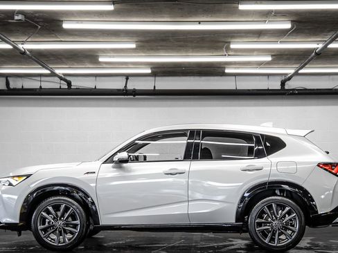 Certified 2025 Acura ADX A-Spec image 2