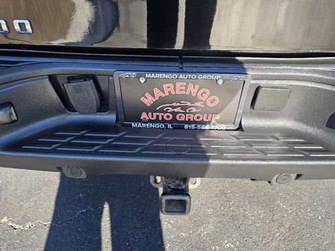 Used 2012 Chevrolet Silverado 1500 LTZ w/ LTZ Plus Package image 10