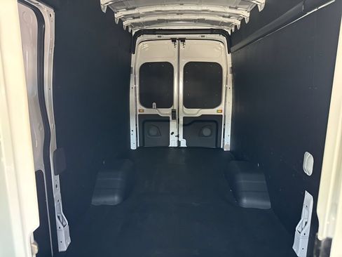 Used 2026 Ford Transit 350 148 High Roof Extended DRW w/ Load Area Protection Package RWD image 10