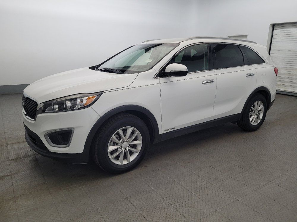 Used 2018 Kia Sorento LX w/ LX V6 Convenience Package AWD/4WD image 2