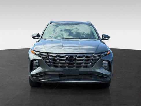 Used 2023 Hyundai Tucson Limited FWD image 2