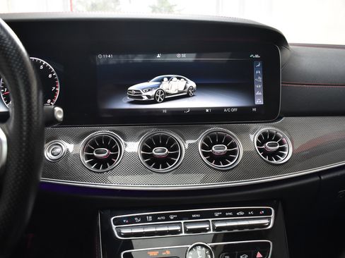 Used 2020 Mercedes-Benz CLS 53 AMG 4MATIC w/ Night Package image 35