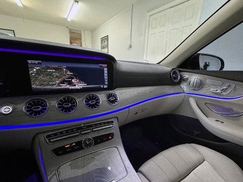 Used 2020 Mercedes-Benz E 450 Cabriolet w/ Parking Assistance Package image 37
