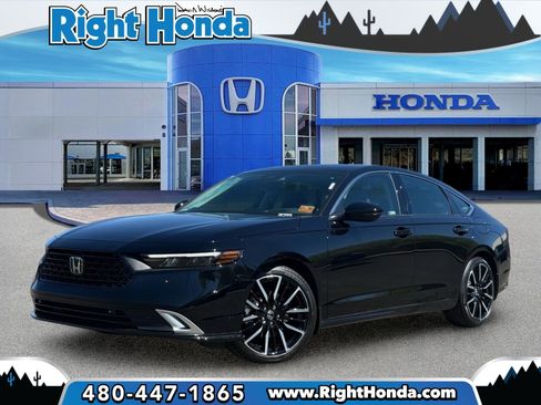 New 2026 Honda Accord Touring image 1