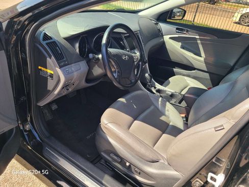 Used 2013 Hyundai Sonata Limited image 9