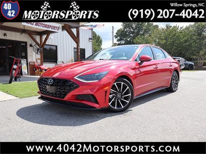 Used 2021 Hyundai Sonata Limited