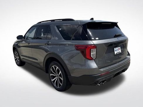 Used 2024 Ford Explorer ST AWD/4WD image 8