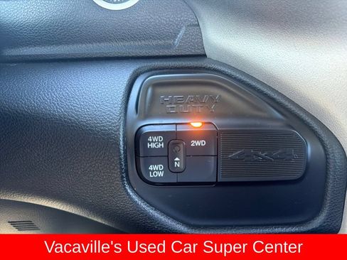 Used 2024 RAM 2500 Laramie w/ Safety Group AWD/4WD image 22
