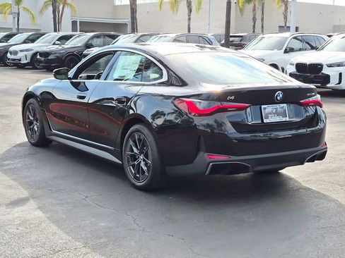 New 2026 BMW i4 eDrive40 w/ Premium Package RWD image 8