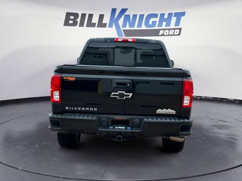 Used 2018 Chevrolet Silverado 1500 High Country image 4