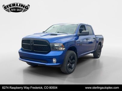 Used 2019 RAM 1500 Express w/ Wheel & Sound Group