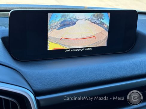 Used 2025 MAZDA CX-50 AWD 2.5 Hybrid w/ Premium Pkg image 23