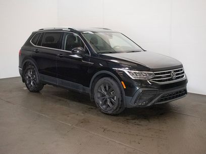 Used 2024 Volkswagen Tiguan SE