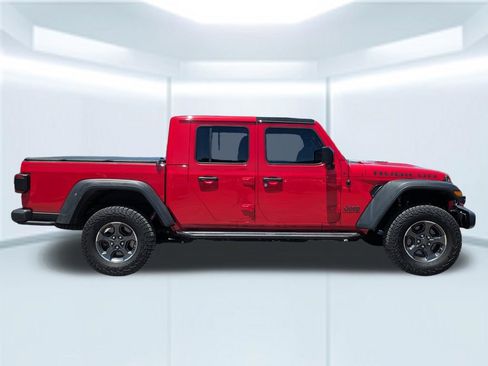 Used 2020 Jeep Gladiator Rubicon AWD/4WD image 7
