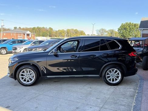 Used 2021 BMW X5 xDrive40i w/ Convenience Package image 4