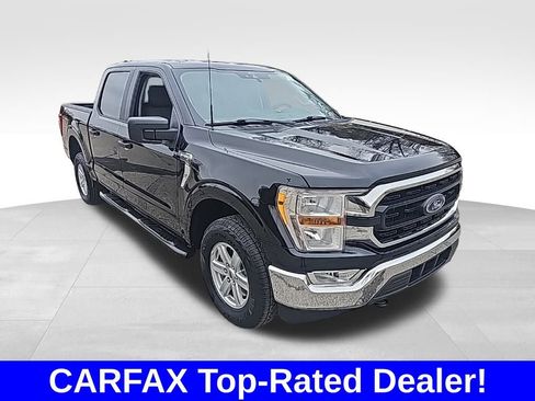Used 2022 Ford F150 XLT image 3