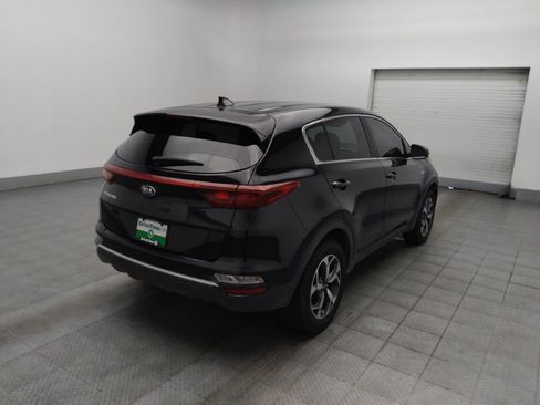 Used 2021 Kia Sportage LX AWD/4WD image 9