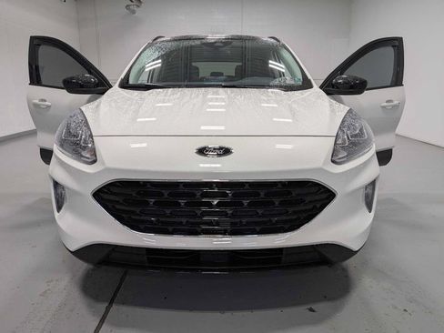 Certified 2021 Ford Escape SEL w/ SEL Stealth AWD Package image 15