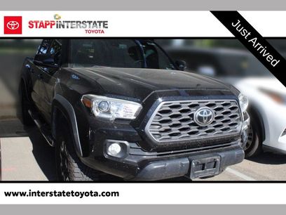 Used 2020 Toyota Tacoma TRD Off-Road w/ Technology Package