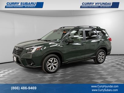 Certified 2024 Subaru Forester Premium