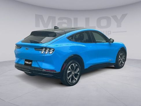 Certified 2023 Ford Mustang Mach-E Premium AWD/4WD image 5
