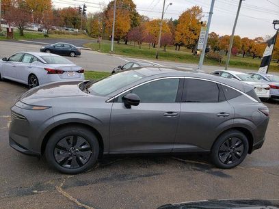 New 2026 Nissan Murano SL