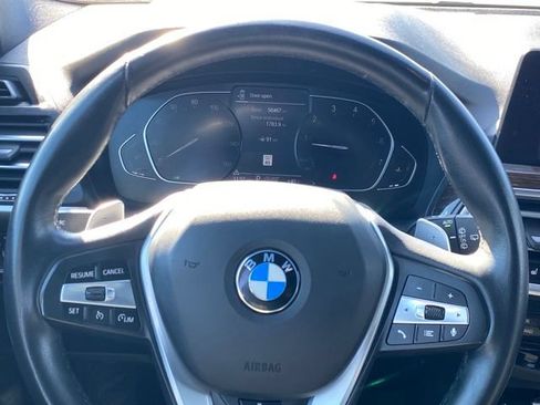 Used 2022 BMW X3 xDrive30i AWD/4WD image 8