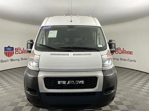 Used 2020 RAM ProMaster 2500 image 8