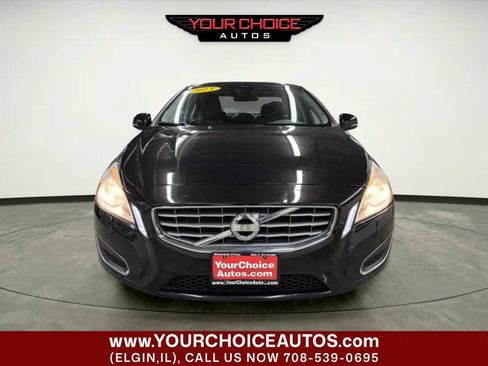 Used 2013 Volvo S60 T5 FWD image 11