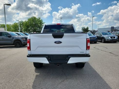 Certified 2019 Ford F150 XL w/ Equipment Group 101A Mid AWD/4WD image 4