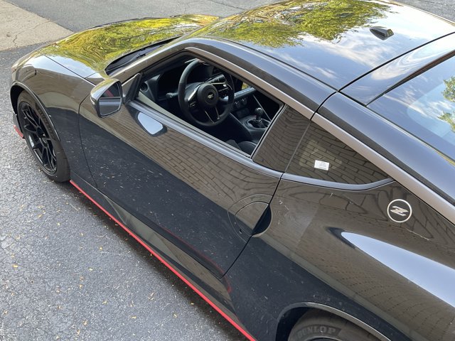 New 2027 Nissan Z NISMO w/ Essentials Package (NISMO) RWD image 18