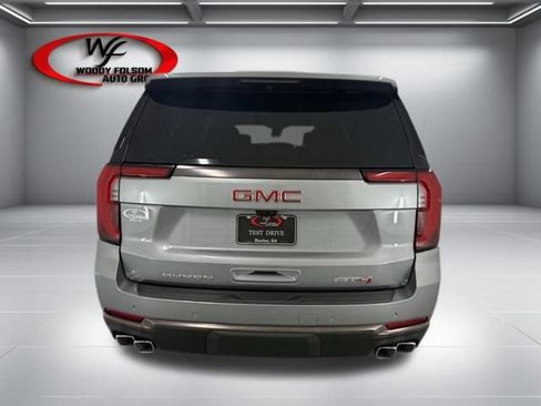 New 2026 GMC Yukon XL AT4 Ultimate w/ LPO, Floor Liner Package AWD/4WD image 7
