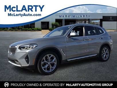 Used 2024 BMW X3 sDrive30i