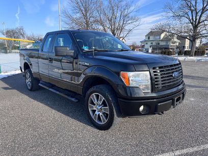 Used 2014 Ford F150 STX w/ Equipment Group 201A Mid