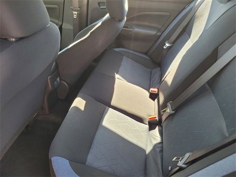New 2025 Nissan Versa SV w/ Trunk Package image 5