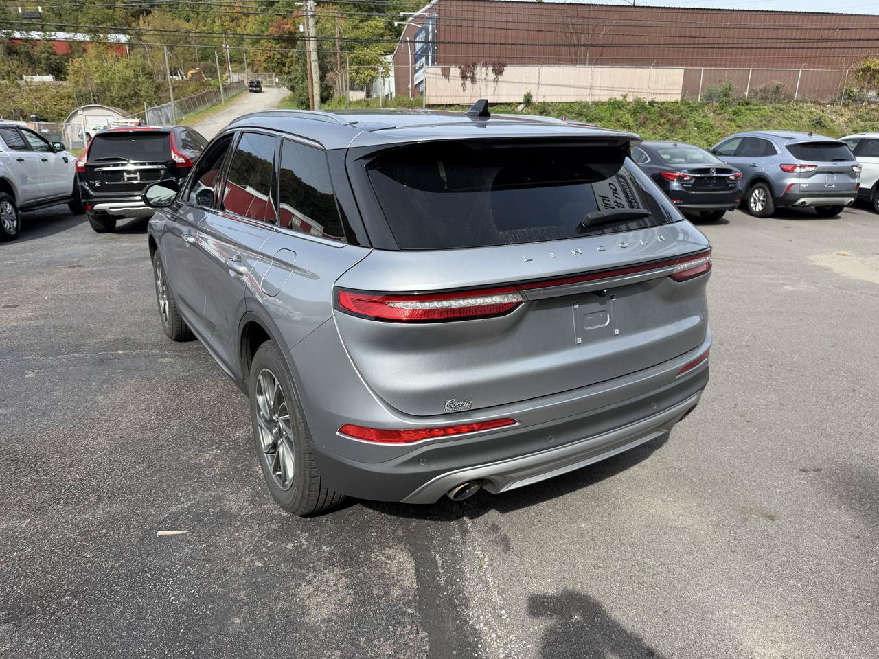 Used 2022 Lincoln Corsair AWD w/ Equipment Group 101A image 7