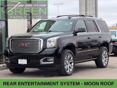 Used 2016 GMC Yukon Denali w/ Open Road Package